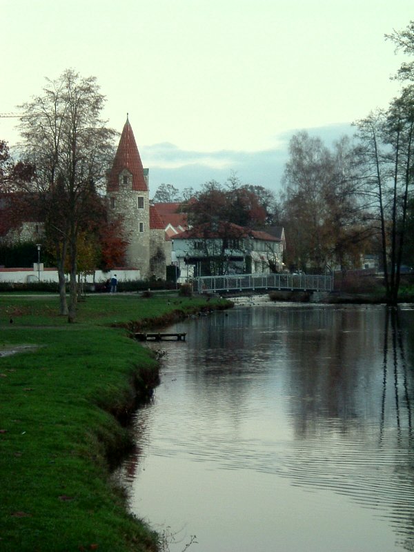 Terrassendach-Fachbetriebe in Abensberg: Maderturm – Foto: H. Helmlechner Terrassendach-Fachbetriebe in Abensberg: Maderturm