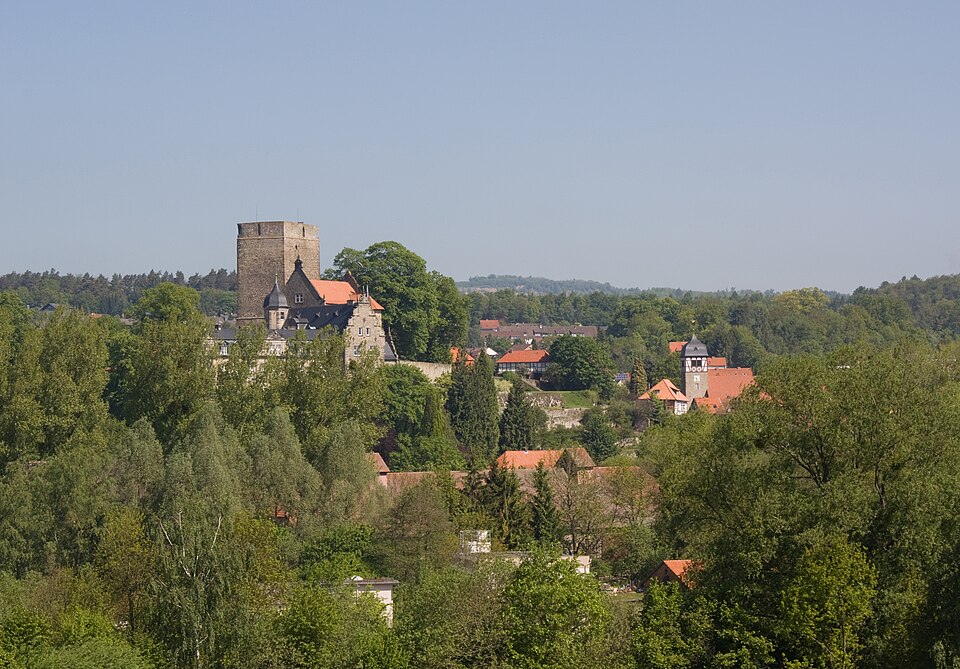 Terrassendach-Fachbetriebe in Adelebsen: Burg