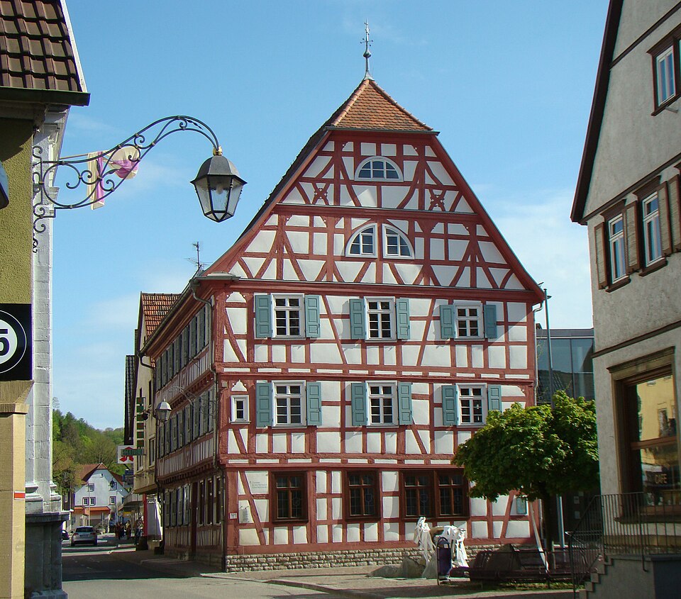 Terrassendach-Fachbetriebe in Adelsheim: Stadtansicht – Foto: Peter Schmelzle Terrassendach-Fachbetriebe in Adelsheim: Stadtansicht