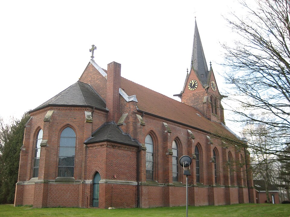 Terrassendach-Fachbetriebe in Ahlerstedt: Stadtansicht – Foto: E. S. Myer Terrassendach-Fachbetriebe in Ahlerstedt: Stadtansicht