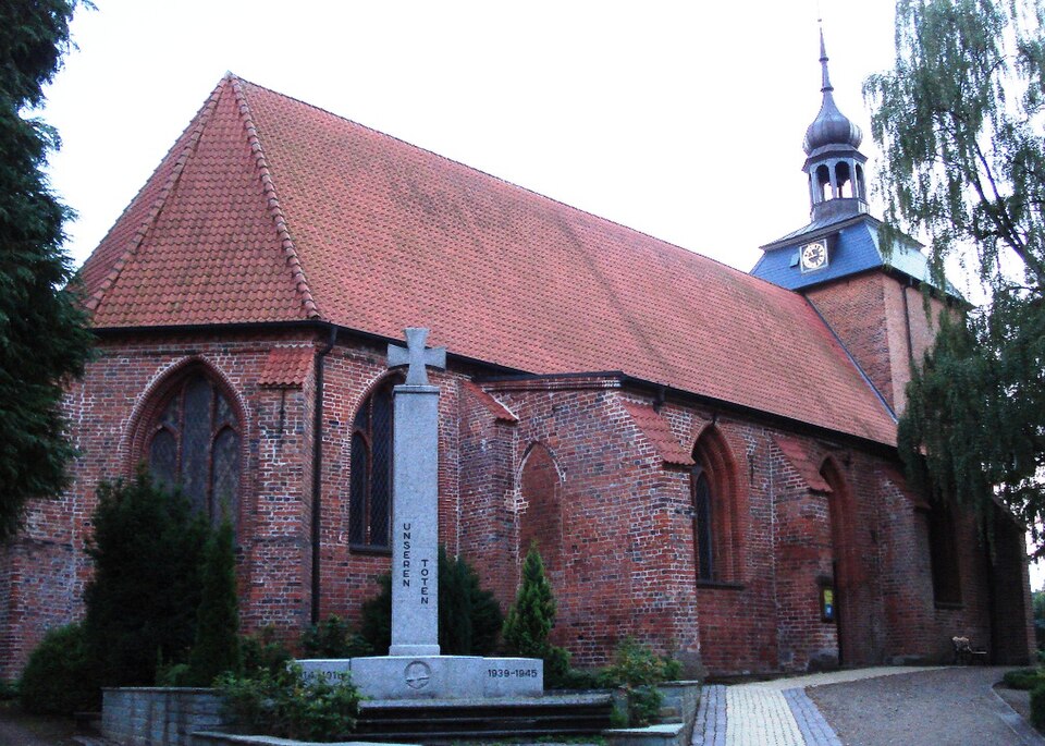 Terrassendach-Fachbetriebe in Ahrensbök: Marienkirche – Foto: Genet Terrassendach-Fachbetriebe in Ahrensbök: Marienkirche