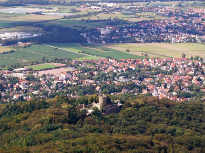 Terrassendach-Fachbetriebe in Alsbach-Hähnlein: Stadtansicht – Foto: Wikimedia-Autor Terrassendach-Fachbetriebe in Alsbach-Hähnlein: Stadtansicht