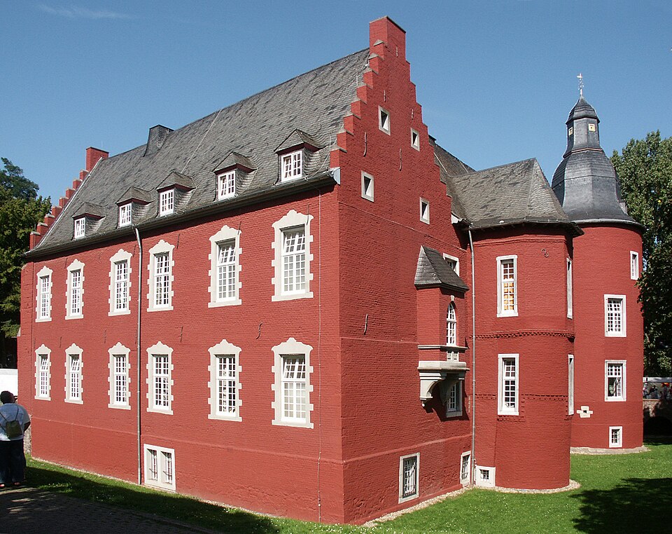 Terrassendach-Fachbetriebe in Alsdorf: Burg