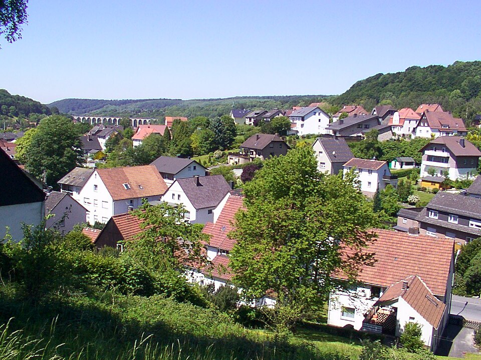 Terrassendach-Fachbetriebe in Altenbeken: Stadtansicht