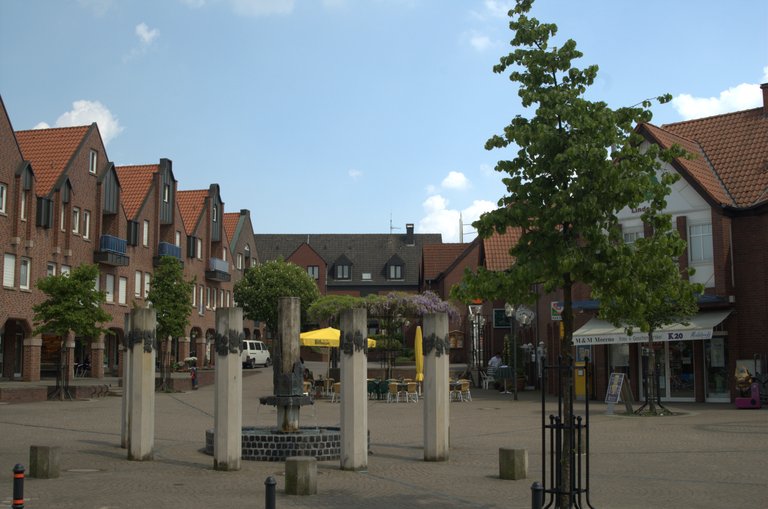 Terrassendach-Fachbetriebe in Altenberge: Stadtansicht