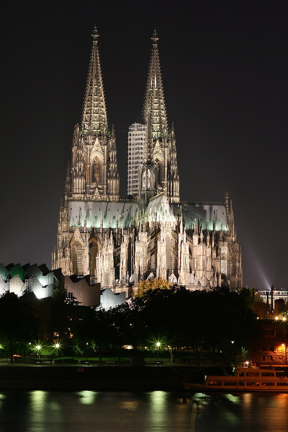 Terrassendach-Fachbetriebe in Altenkirchen: Kölner Dom