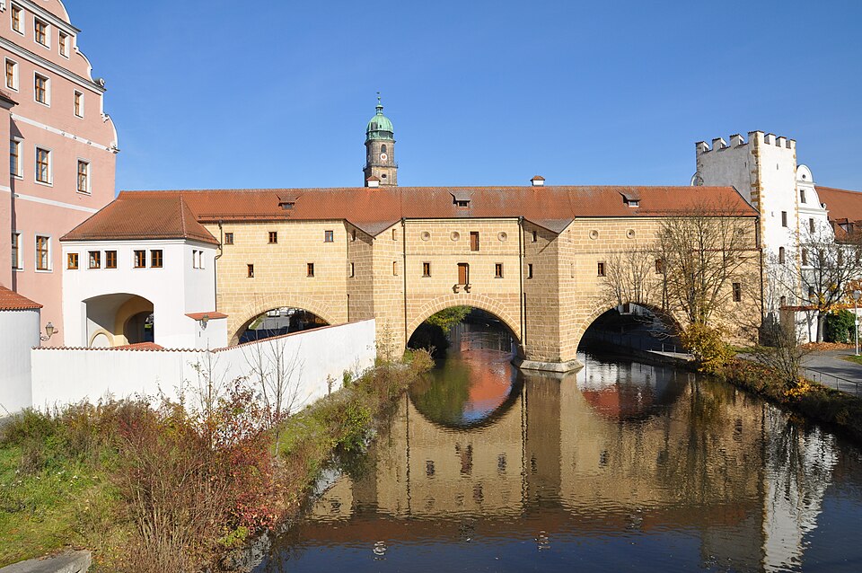 Terrassendach-Fachbetriebe in Amberg: Stadtansicht – Foto: RobRoskopp Terrassendach-Fachbetriebe in Amberg: Stadtansicht