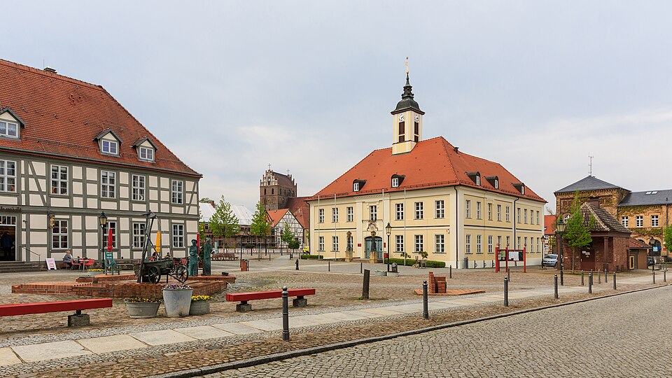 Terrassendach-Fachbetriebe in Angermünde: Stadtansicht – Foto: A.Savin Terrassendach-Fachbetriebe in Angermünde: Stadtansicht