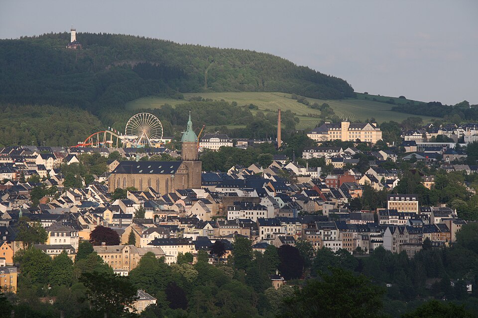 Terrassendach-Fachbetriebe in Annaberg-Buchholz: Stadtansicht – Foto: Devilsanddust Terrassendach-Fachbetriebe in Annaberg-Buchholz: Stadtansicht