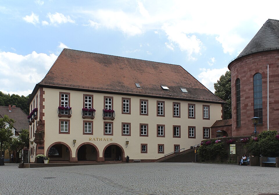 Terrassendach-Fachbetriebe in Annweiler am Trifels: Rathaus