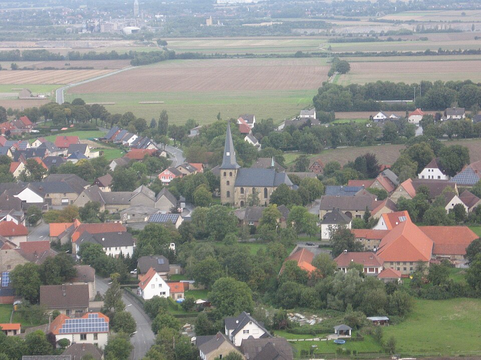 Terrassendach-Fachbetriebe in Anröchte: Stadtansicht