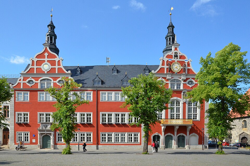 Terrassendach-Fachbetriebe in Arnstadt: Stadtansicht – Foto: Tilman2007 Terrassendach-Fachbetriebe in Arnstadt: Stadtansicht
