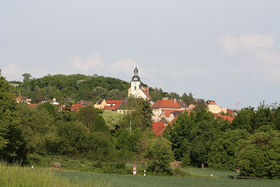 Terrassendach-Fachbetriebe in Arnstein: Stadtansicht
