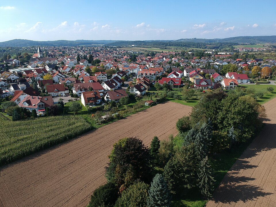 Terrassendach-Fachbetriebe in Aspach: Stadtansicht – Foto: Jedesto Terrassendach-Fachbetriebe in Aspach: Stadtansicht