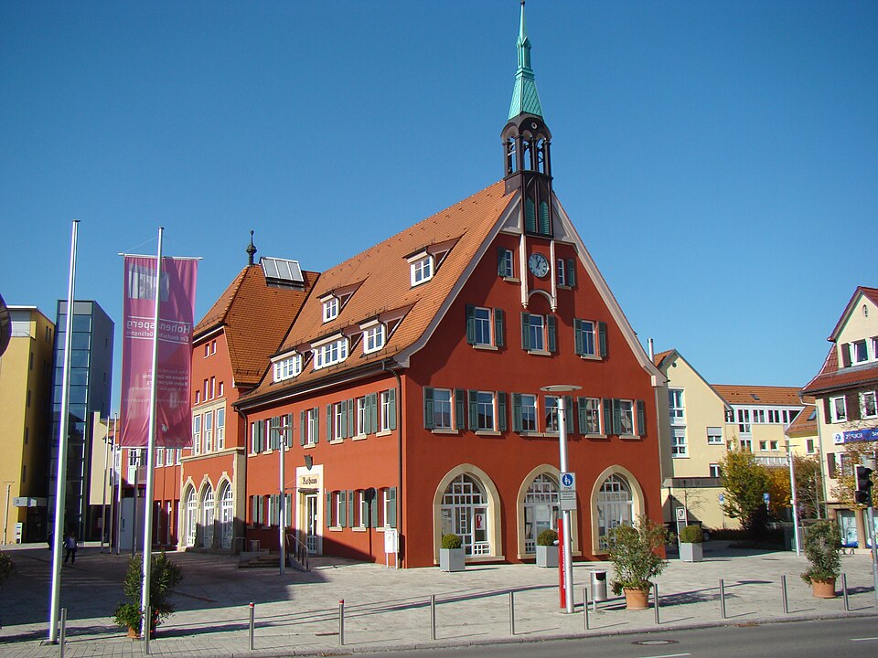 Terrassendach-Fachbetriebe in Asperg: Stadtansicht – Foto: Peter Schmelzle Terrassendach-Fachbetriebe in Asperg: Stadtansicht