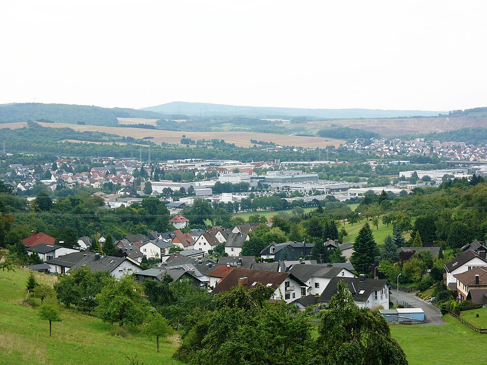 Terrassendach-Fachbetriebe in Aßlar: Stadtansicht – Foto: Philipp Trümper Terrassendach-Fachbetriebe in Aßlar: Stadtansicht