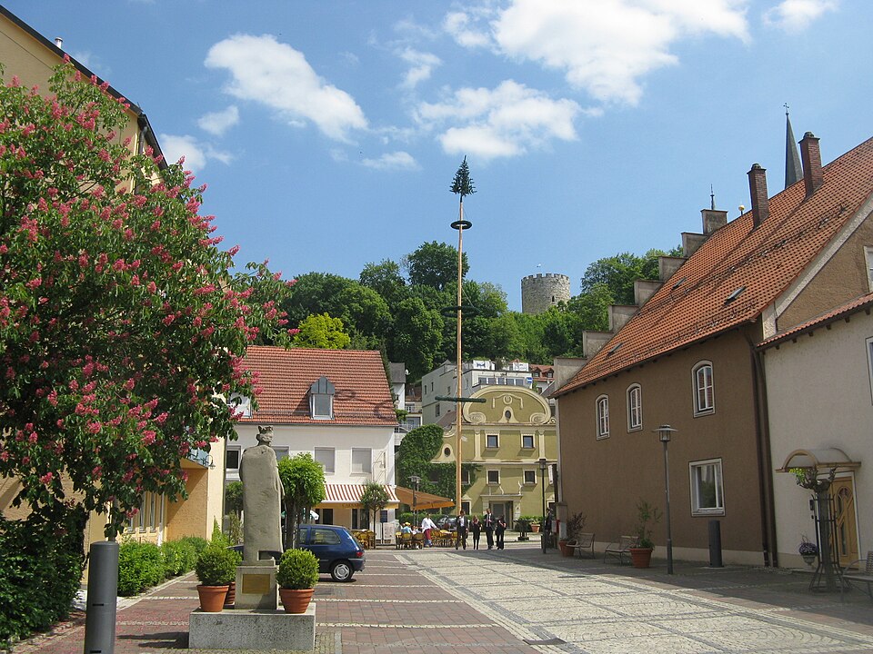 Terrassendach-Fachbetriebe in Bad Abbach: Innenstadt – Foto: Reise-Line Terrassendach-Fachbetriebe in Bad Abbach: Innenstadt