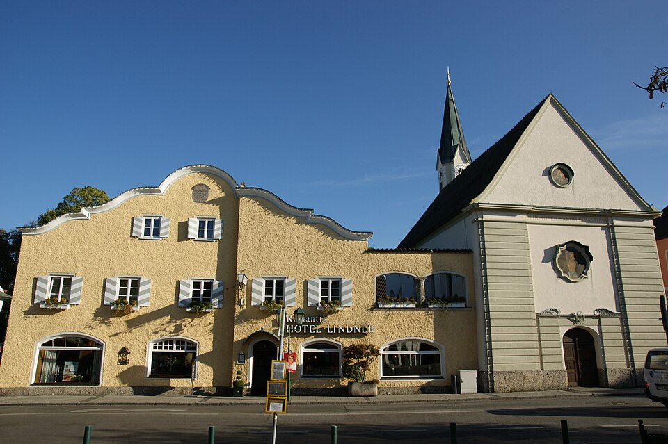 Terrassendach-Fachbetriebe in Bad Aibling: Schloss – Foto: Allie Caulfield Terrassendach-Fachbetriebe in Bad Aibling: Schloss