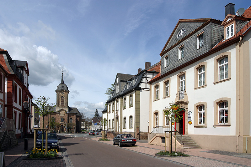 Terrassendach-Fachbetriebe in Bad Arolsen: Innenstadt