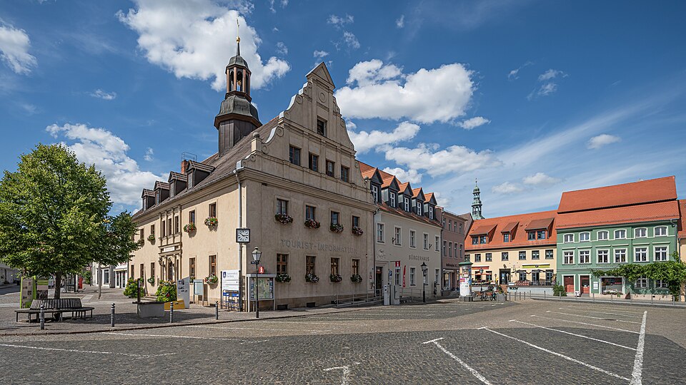 Terrassendach-Fachbetriebe in Bad Belzig: Stadtansicht – Foto: A.Savin Terrassendach-Fachbetriebe in Bad Belzig: Stadtansicht