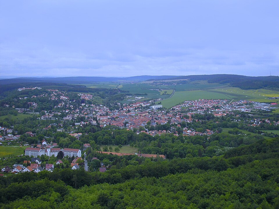 Terrassendach-Fachbetriebe in Bad Berka: Stadtansicht – Foto: Michael Sander Terrassendach-Fachbetriebe in Bad Berka: Stadtansicht