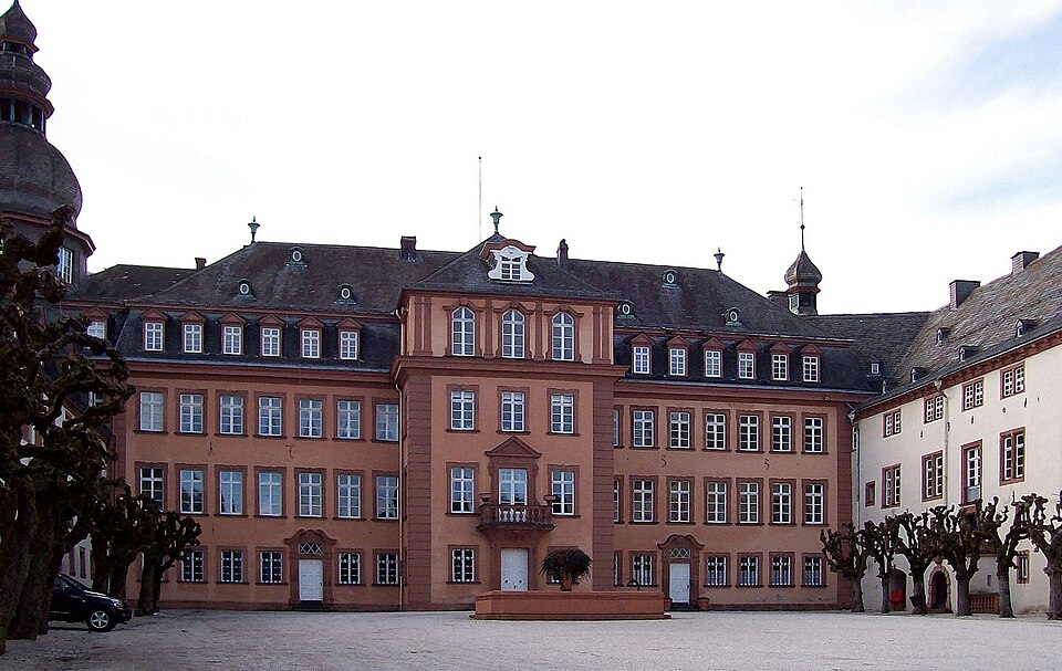 Terrassendach-Fachbetriebe in Bad Berleburg: Schloss