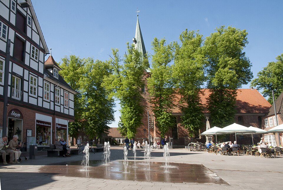 Terrassendach-Fachbetriebe in Bad Bevensen: Stadtansicht – Foto: Grafik-Sektor Immobilien & Werbung Terrassendach-Fachbetriebe in Bad Bevensen: Stadtansicht