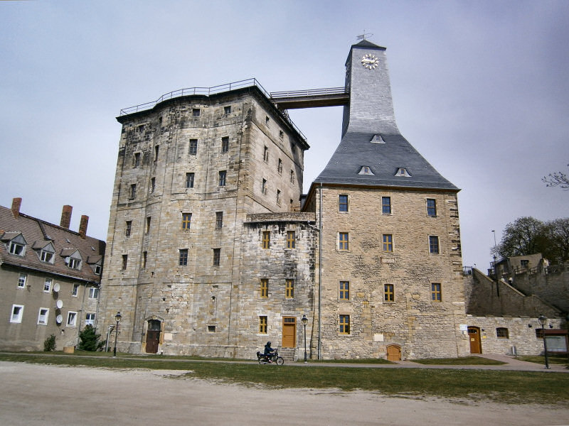 Terrassendach-Fachbetriebe in Bad Dürrenberg: Stadtansicht – Foto: Bronstein Terrassendach-Fachbetriebe in Bad Dürrenberg: Stadtansicht