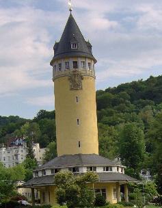 Terrassendach-Fachbetriebe in Bad Ems: Stadtansicht