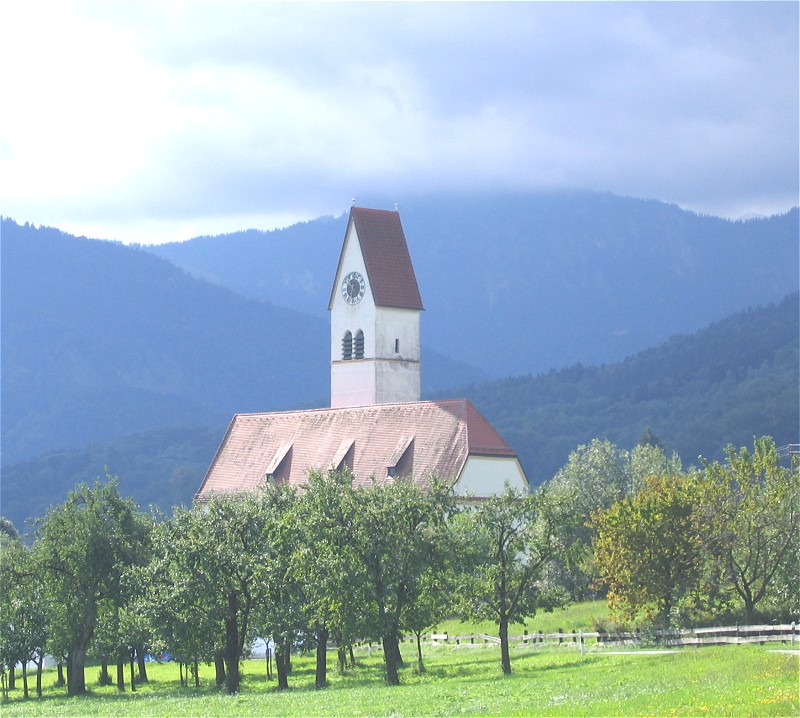 Terrassendach-Fachbetriebe in Bad Feilnbach: Stadtansicht