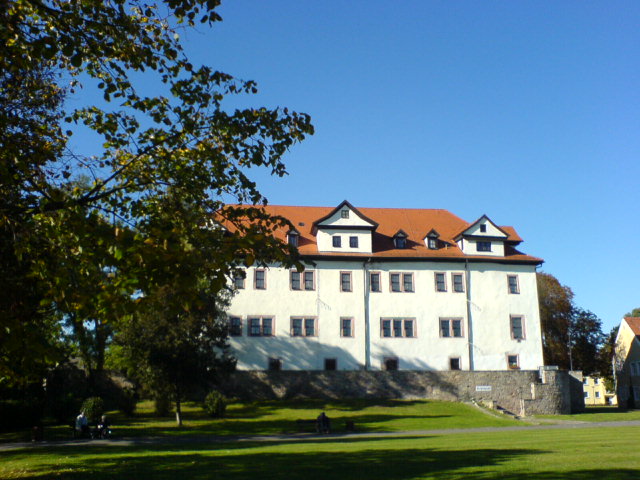 Terrassendach-Fachbetriebe in Bad Frankenhausen: Frankenhauser Schloss – Foto: PodracerHH Terrassendach-Fachbetriebe in Bad Frankenhausen: Frankenhauser Schloss