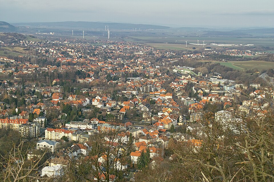 Terrassendach-Fachbetriebe in Bad Harzburg: Stadtansicht – Foto: Kassandro Terrassendach-Fachbetriebe in Bad Harzburg: Stadtansicht