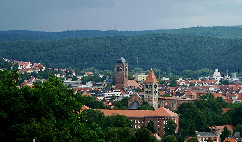 Terrassendach-Fachbetriebe in Bad Hersfeld: Altstadt