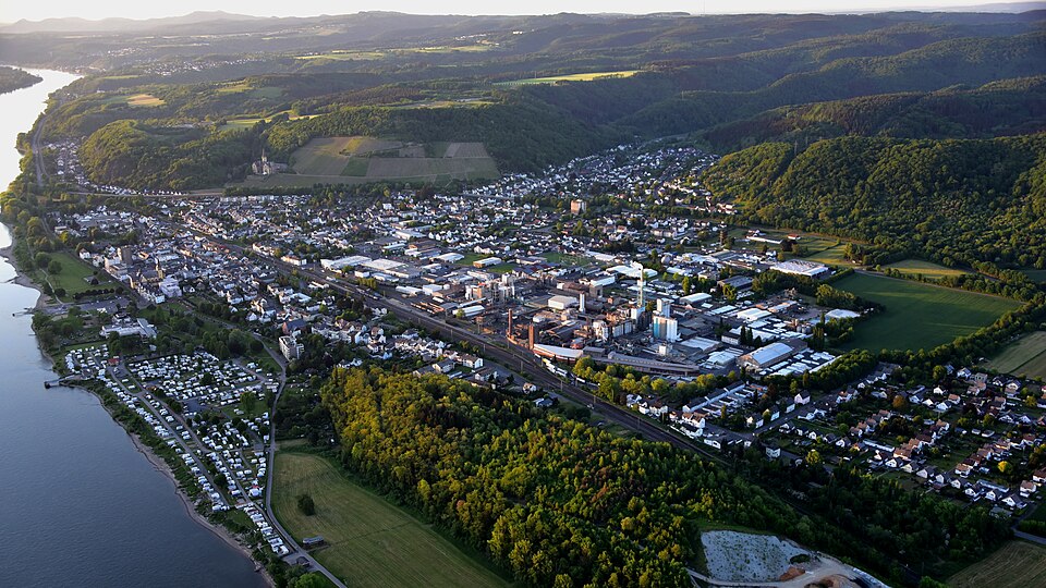 Terrassendach-Fachbetriebe in Bad Hönningen: Stadtansicht