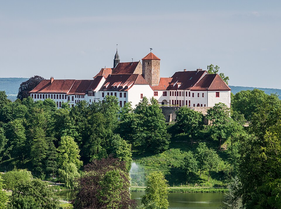 Terrassendach-Fachbetriebe in Bad Iburg: Schloss