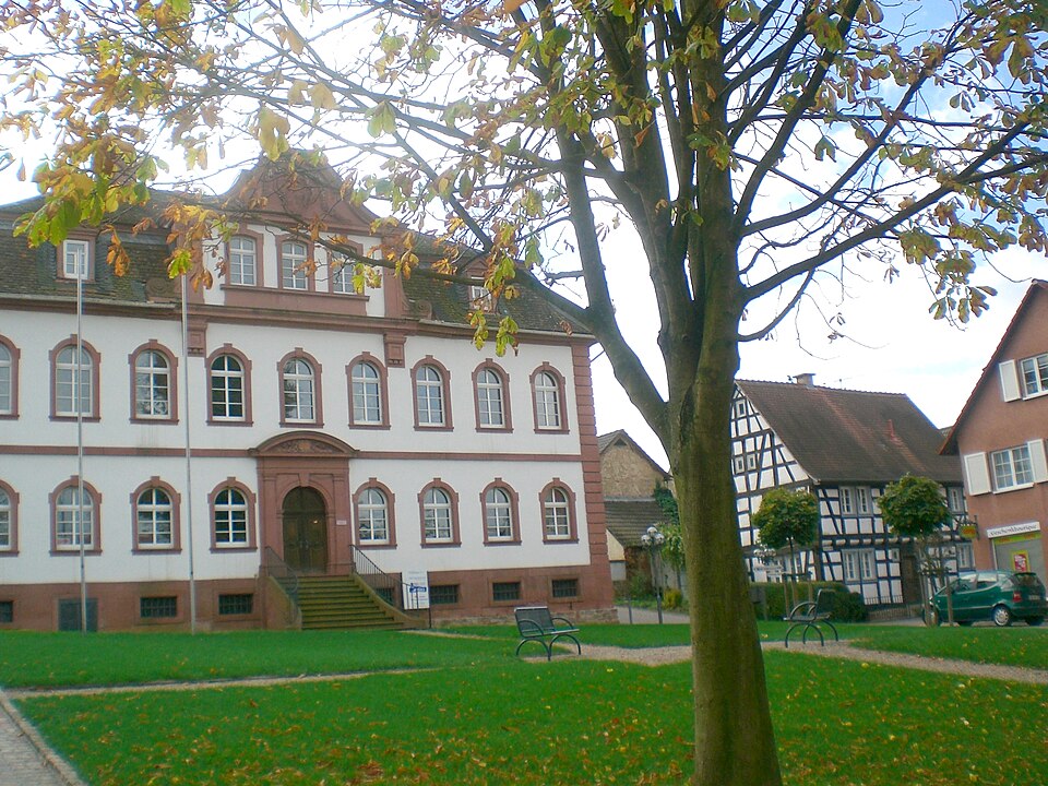 Terrassendach-Fachbetriebe in Bad König: Stadtansicht – Foto: ThomasPusch Terrassendach-Fachbetriebe in Bad König: Stadtansicht