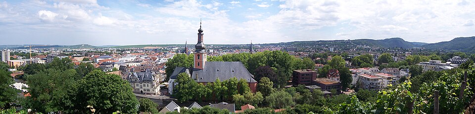 Terrassendach-Fachbetriebe in Bad Kreuznach: Panorama