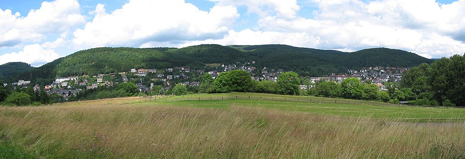Terrassendach-Fachbetriebe in Bad Laasphe: Panorama