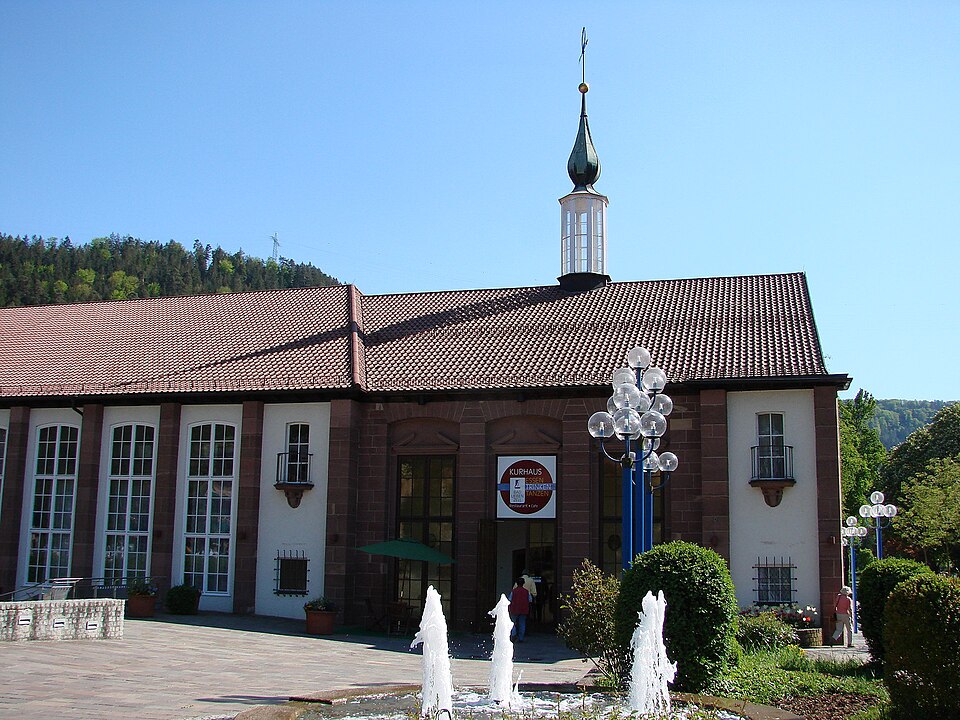 Terrassendach-Fachbetriebe in Bad Liebenzell: Stadtansicht