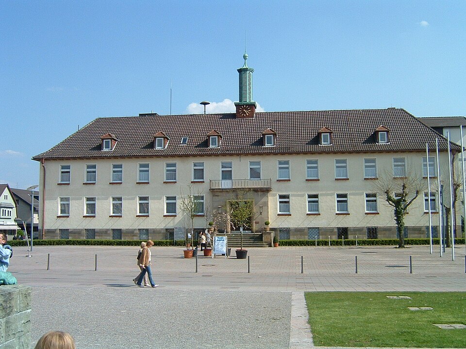 Terrassendach-Fachbetriebe in Bad Lippspringe: Stadtansicht