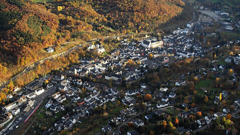 Terrassendach-Fachbetriebe in Bad Münstereifel: Stadtansicht