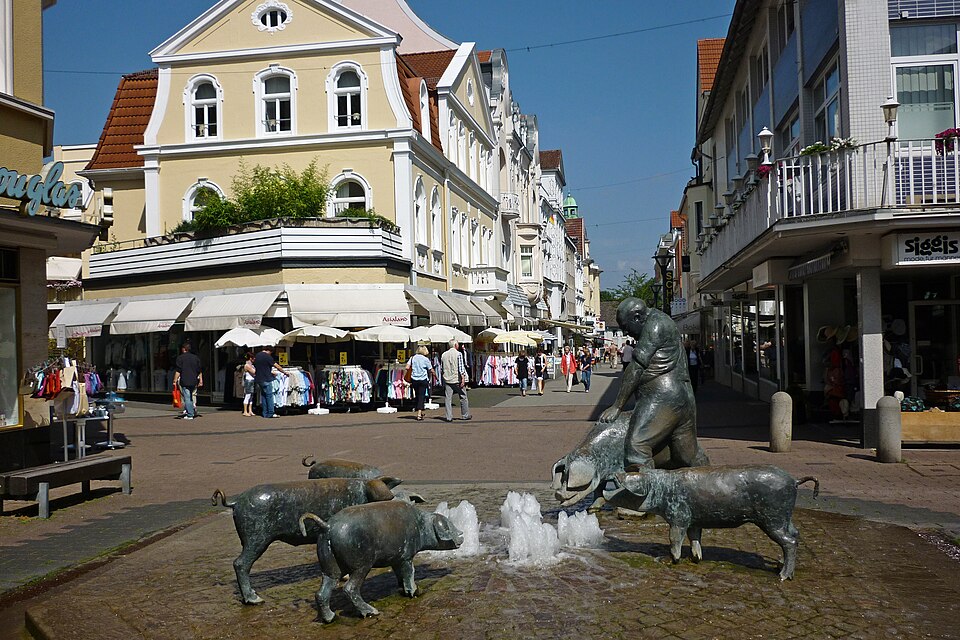 Terrassendach-Fachbetriebe in Bad Oeynhausen: Sültemeierbrunnen