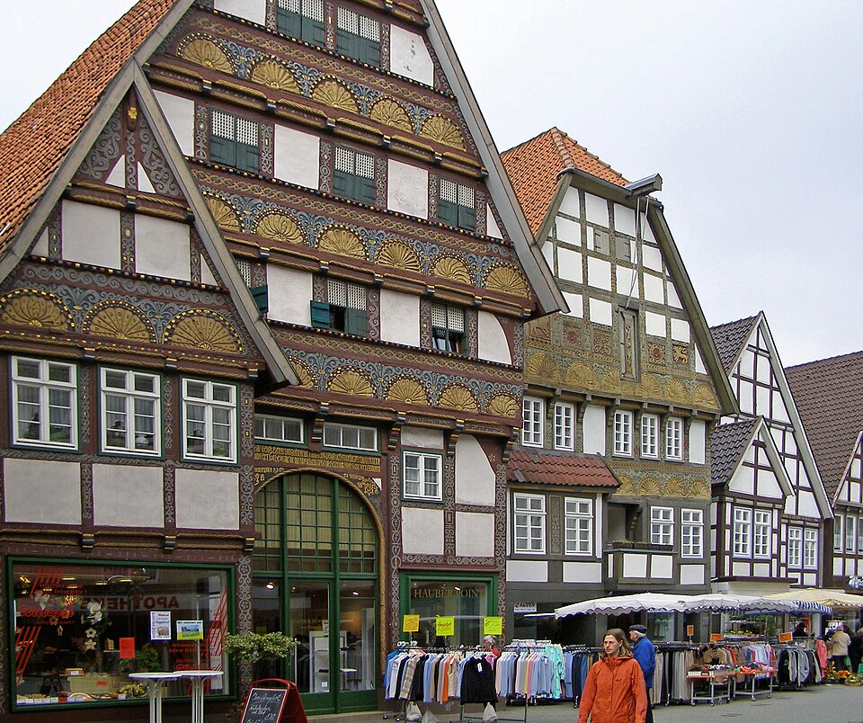 Terrassendach-Fachbetriebe in Bad Salzuflen: Stadtansicht