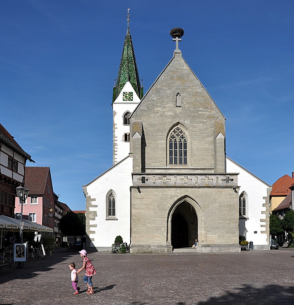 Terrassendach-Fachbetriebe in Bad Saulgau: Stadtansicht