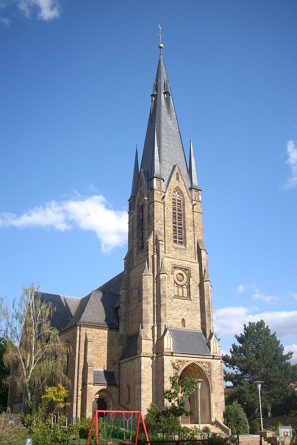 Terrassendach-Fachbetriebe in Bad Sobernheim: Katholische Kirche