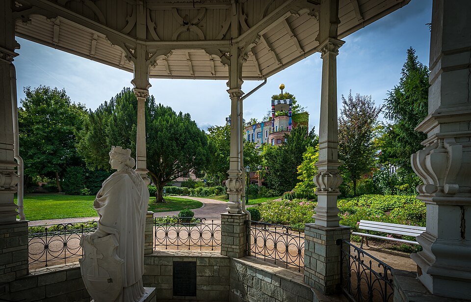 Terrassendach-Fachbetriebe in Bad Soden am Taunus: Quellenpark