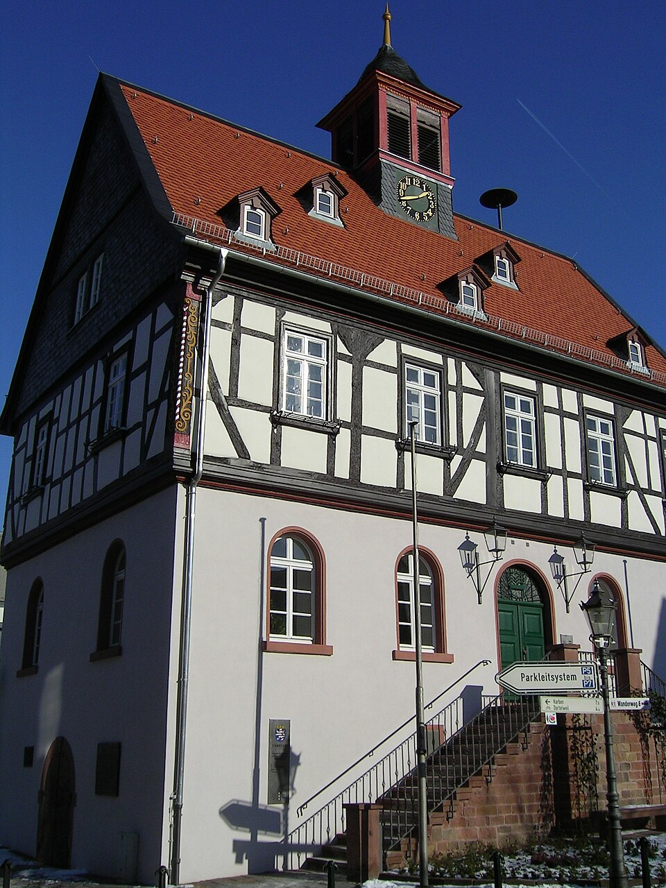 Terrassendach-Fachbetriebe in Bad Vilbel: Stadtansicht