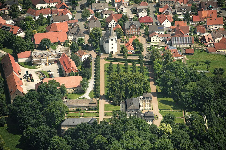 Terrassendach-Fachbetriebe in Bad Wünnenberg: Stadtansicht