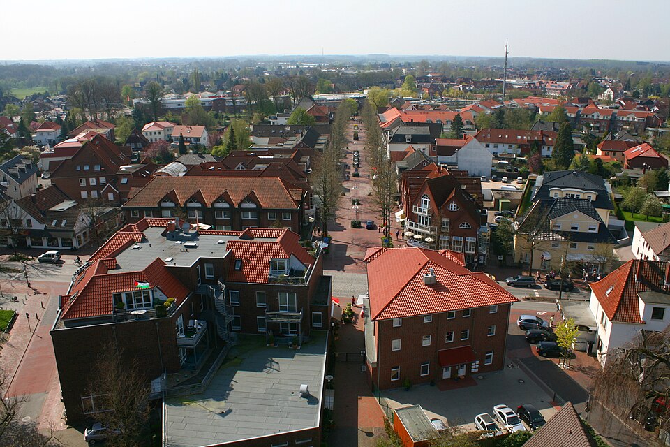 Terrassendach-Fachbetriebe in Bad Zwischenahn: Luftbild