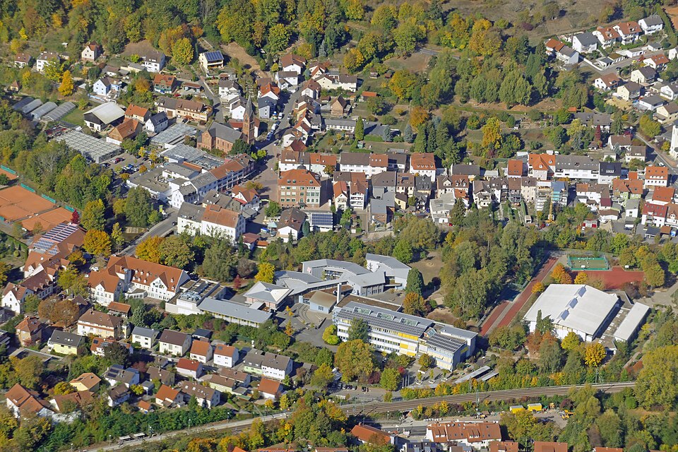 Terrassendach-Fachbetriebe in Bammental: Stadtansicht